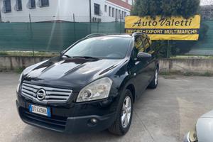 Nissan Qashqai Qashqai+2 1.5 dCi DPF Tekna