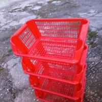 4 ceste in plastica impilabili Stefanplastic 