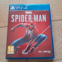 Spider-Man PS4