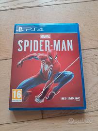 Spider-Man PS4