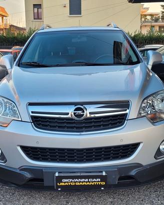 Opel Antara 4X4..UNICO PROPRIETARIO..