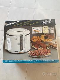 Friggitrice Olio De Longhi Friggimeglio Super