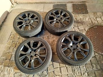 cerchi 17" per Alfa Mito