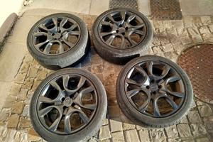 cerchi 17" per Alfa Mito