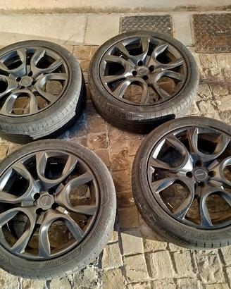 cerchi 17" per Alfa Mito