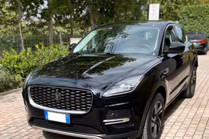 Jaguar E-Pace 2.0 Elettirca/Diesel - 5P