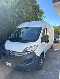 Citroen Jumper 35 BlueHDi 130 PLM-TM Furgone Busin