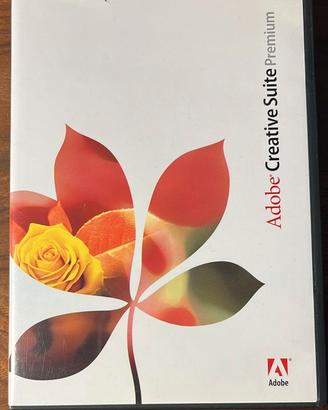 Adobe Creative Suite Premium