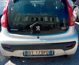 Peugeot 107 - 2009