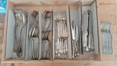 Set posate vintage Frebosk