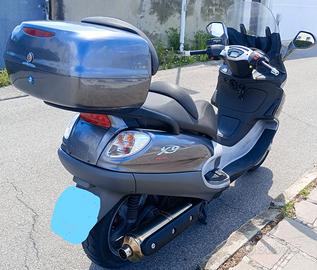 SCOOTERONE 500CC