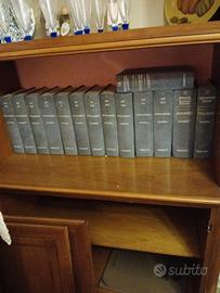 enciclopedia europea Garzanti