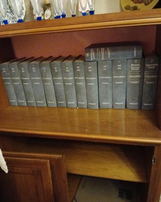 enciclopedia europea Garzanti