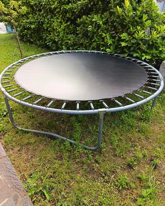 trampolino elastico domyos 240