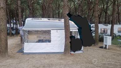 Privacy room completa per tendalino f45s 4,50mt