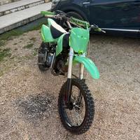 Pit bike 125