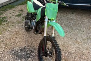 Pit bike 125