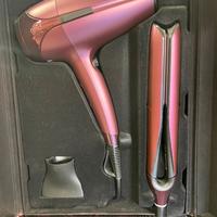 GHD box deluxe Phon Helios piastra Chronos