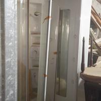 box doccia idromassaggio