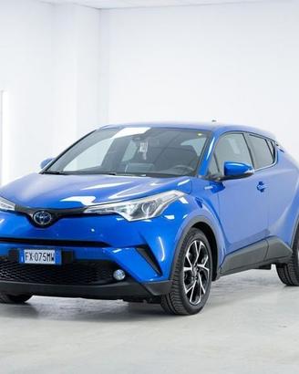 Toyota C-HR 1.8H Trend 2wd E-CVT