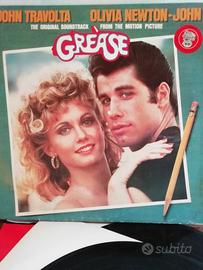 vinile vintage Grease 