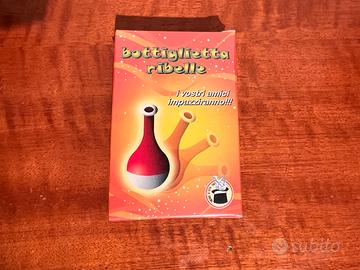 Gioco di Magia: Bottiglietta ribelle