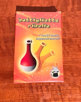 Gioco di Magia: Bottiglietta ribelle