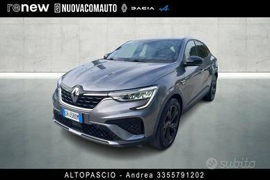 Renault Arkana 1.6 hybrid R.S. Line E-Tech 145cv