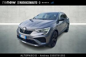 Renault Arkana 1.6 hybrid R.S. Line E-Tech 145cv