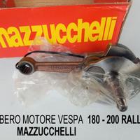 ALBERO MOTORE VESPA 180 - 200 RALLY