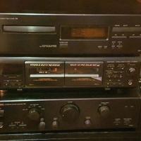 COMPACT DISC PLAYER ONKYO