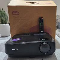 Videoproiettore BenQ + Telo Sopar