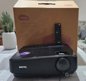 Videoproiettore BenQ + Telo Sopar