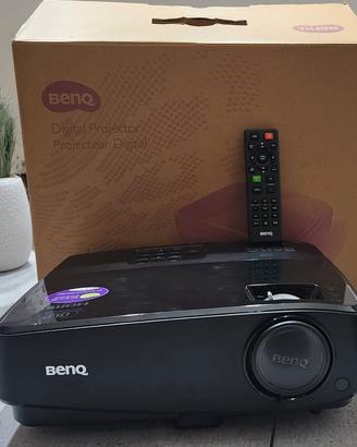 Videoproiettore BenQ + Telo Sopar