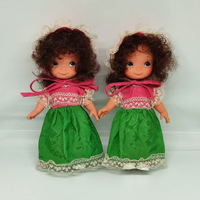 Bambola Furga 10277 bambolina vintage vinile