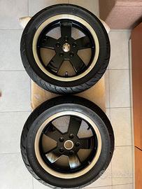Ruote complete Vespa GTS