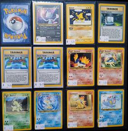 Pokémon neo genesis eng per mancoliste 