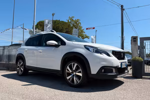 Peugeot 2008 BlueHDi 100 Allure SERVICE BOOK!