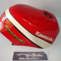 KAWASAKI ZX10 1988 SERBATOIO BENZINA e altri ricam