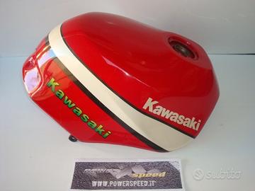 KAWASAKI ZX10 1988 SERBATOIO BENZINA e altri ricam