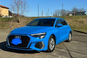 Audi A3 sportback 30 1.0 tfsi s line edition