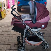 Carrozzina inglesina