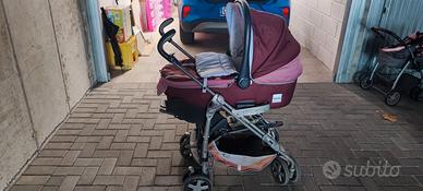 Carrozzina inglesina