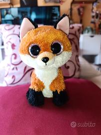 Peluche Ty Beanie Boos - Slick la Volpe 