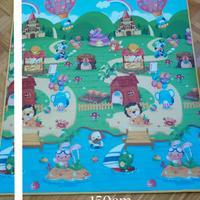 tappeto Maxi 150*180cm antiurto 