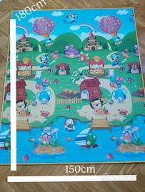 tappeto Maxi 150*180cm antiurto 