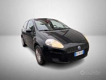 FIAT Grande Punto 1.2 3 porte Dynamic OK NEO PAT