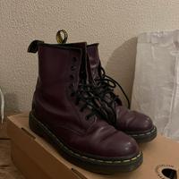 Dr. Martens color prugna