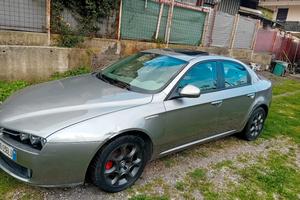 159 berlina compreso passaggio 