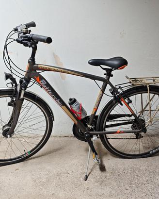 Bicicletta Bottecchia 220 verde natura city